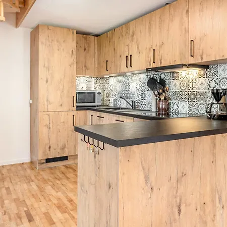 דירה Maisonette 5 *