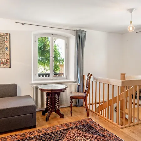Maisonette 5 דירה *