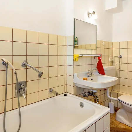 Maisonette 5 דירה